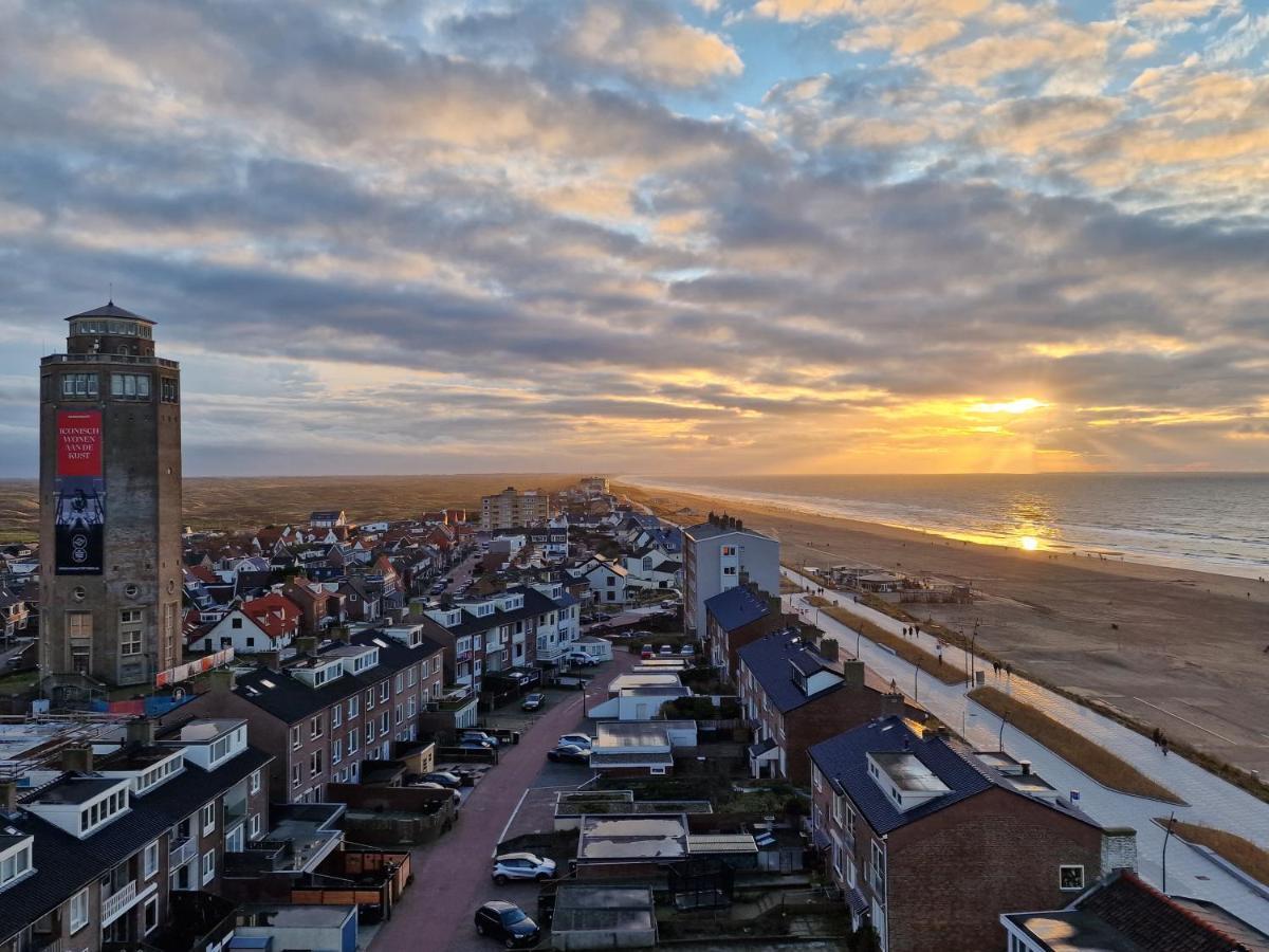Beach & Sea View Zandvoort Exterior foto