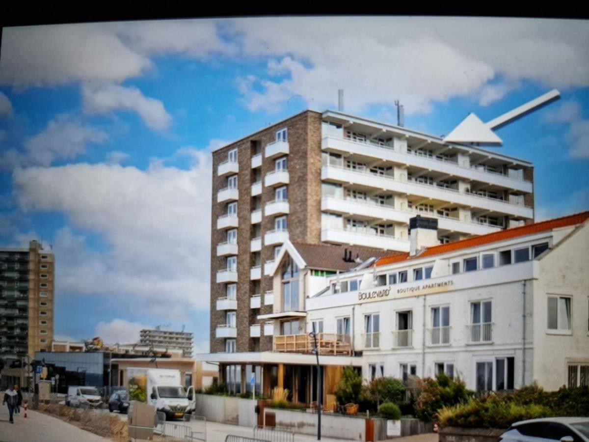 Beach & Sea View Zandvoort Exterior foto